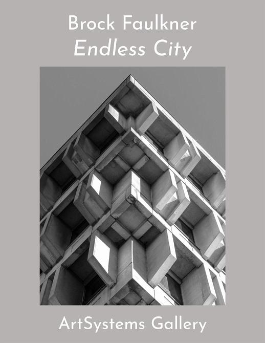 Brock Faulkner: Endless City, Vol. I