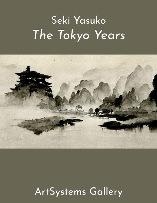Seki Yasuko: The Tokyo Years