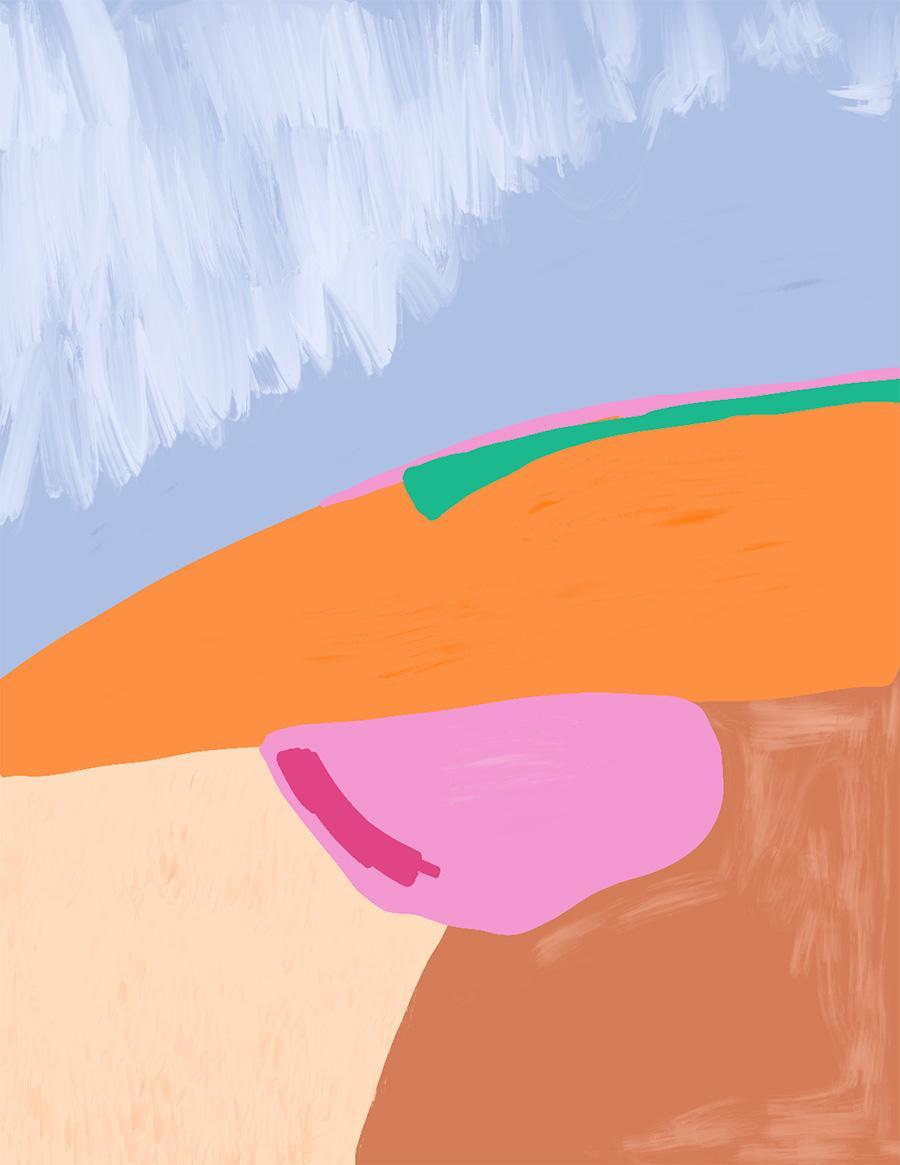 Down by Lake Saltonstall